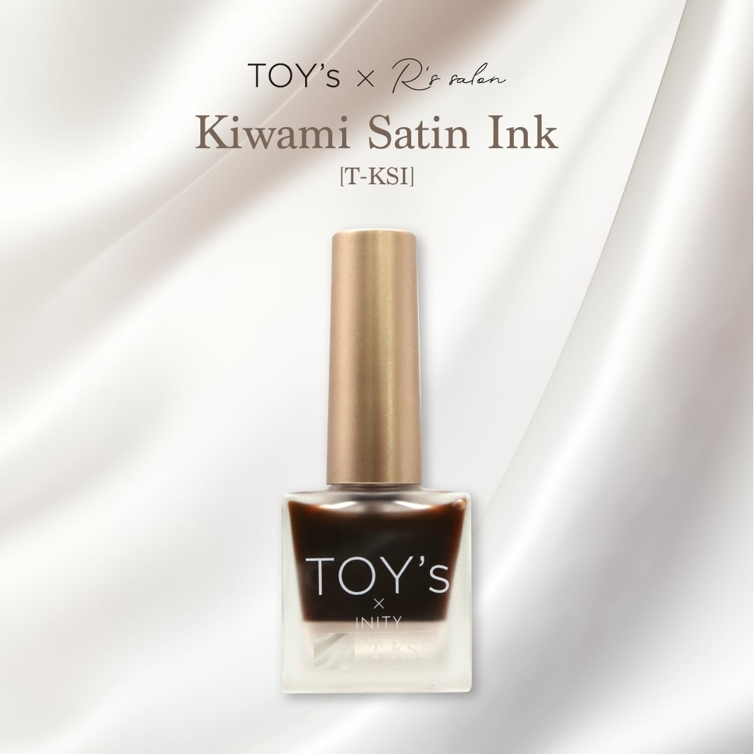TOY's x INITY Kiwami Satin Ink