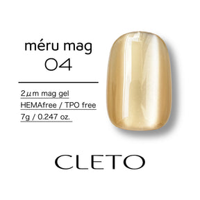 CLETO méru Mag Set #1 & #2 - Full 18pc set/Set #1 (01-12)/Set #2 (13-18)/Single Bottles