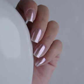 GIU - Akoya lilac | chrome powder