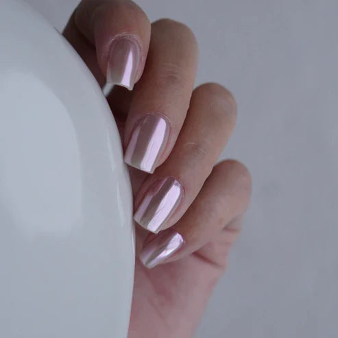 GIU - Akoya lilac | chrome powder