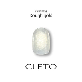 CLETO Clear Mag Set #2 - Full 6pc set/Single bottles (6 colours/effects options)
