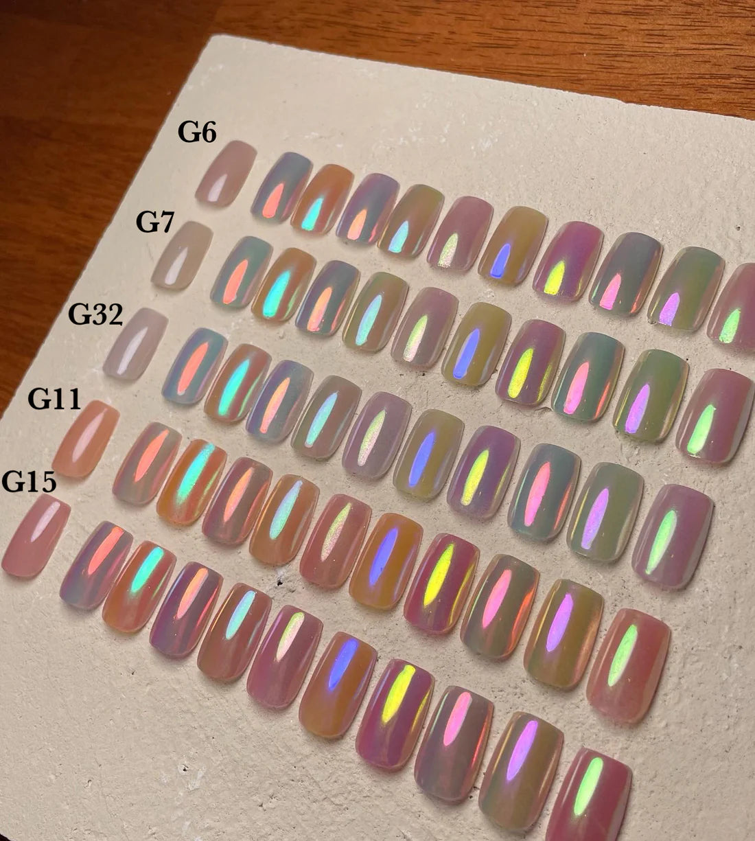 énoi Water Powder (Chrome)