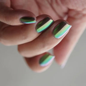 GIU - Tahitian Malachite | chrome powder