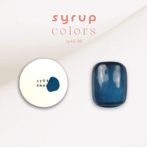 énoi Autumn/Winter Syrup Series 2 - full 10pc set/individual pots (syrup41-50)