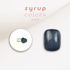 énoi Autumn/Winter Syrup Series 2 - full 10pc set/individual pots (syrup41-50)