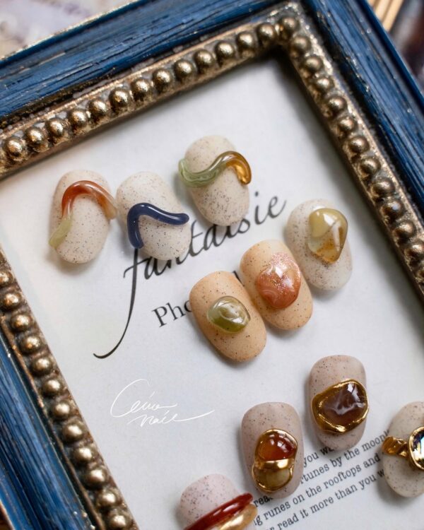 GINA No-Wipe Jelly Clay 3D Gel - Full 10pc Set/Individual Pots