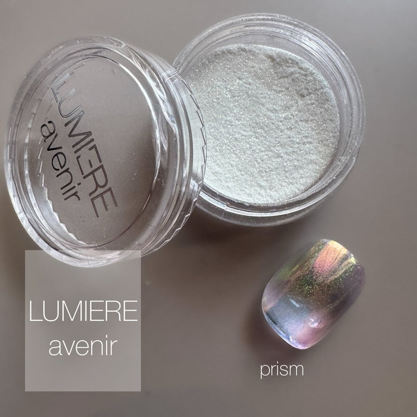 LUMIERE avenir Aurora Veil Powder - Prism 0.4g - product view 1