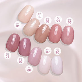 STORYJEL365 Pink Collection PK02 - Plain 2g - product view 3
