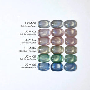 KOKOIST Unicorn candy magnet gels (UCM01~UCM06)