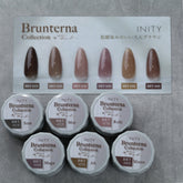 INITY High-End Brunterna Collection - Full 6pc Set/Individual Pots