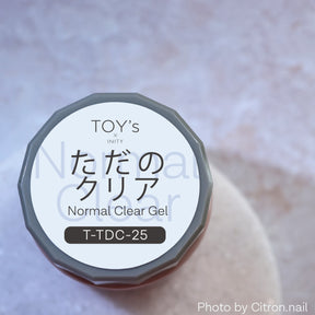 TOY's x INITY Normal Clear Gel 25g