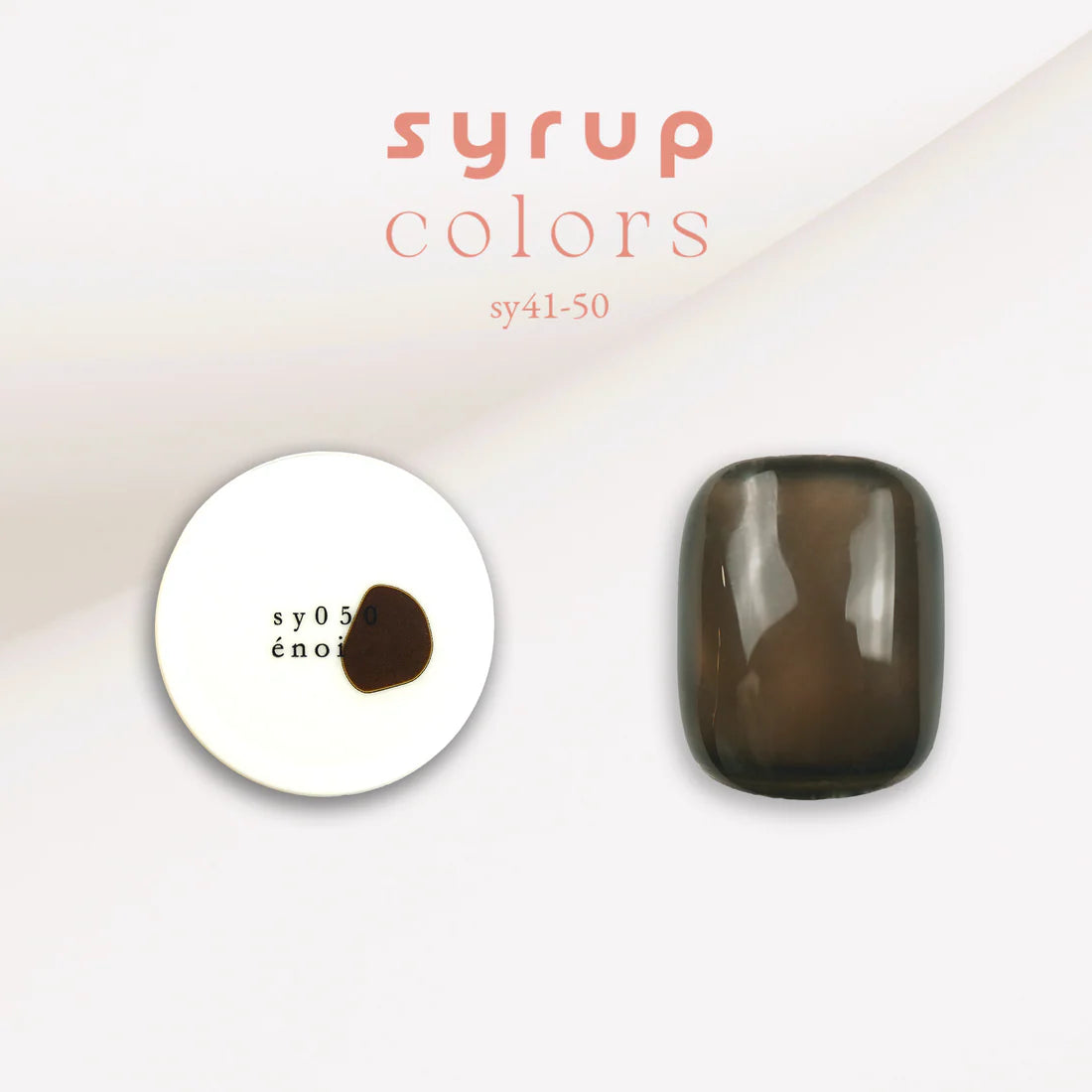 énoi Autumn/Winter Syrup Series 2 - full 10pc set/individual pots (syrup41-50)