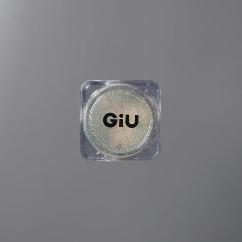 GIU - Akoya pink | chrome powder