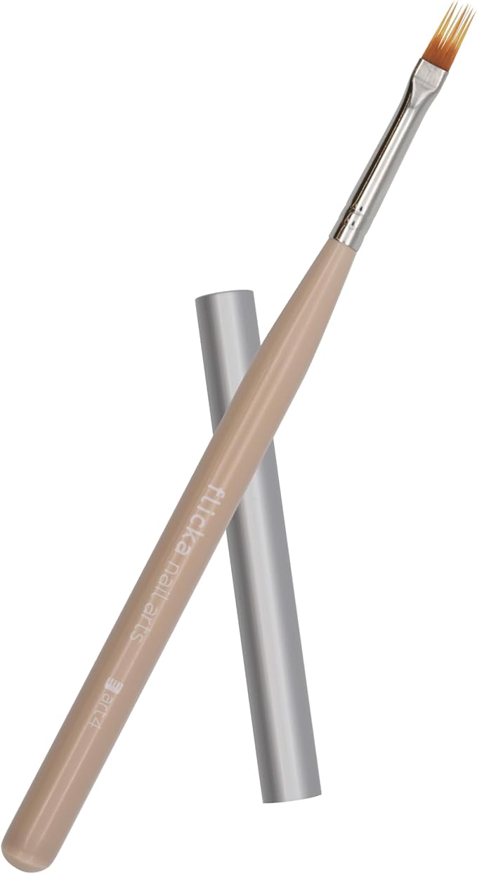 FLICKA brush - 'Art4' Shaggy