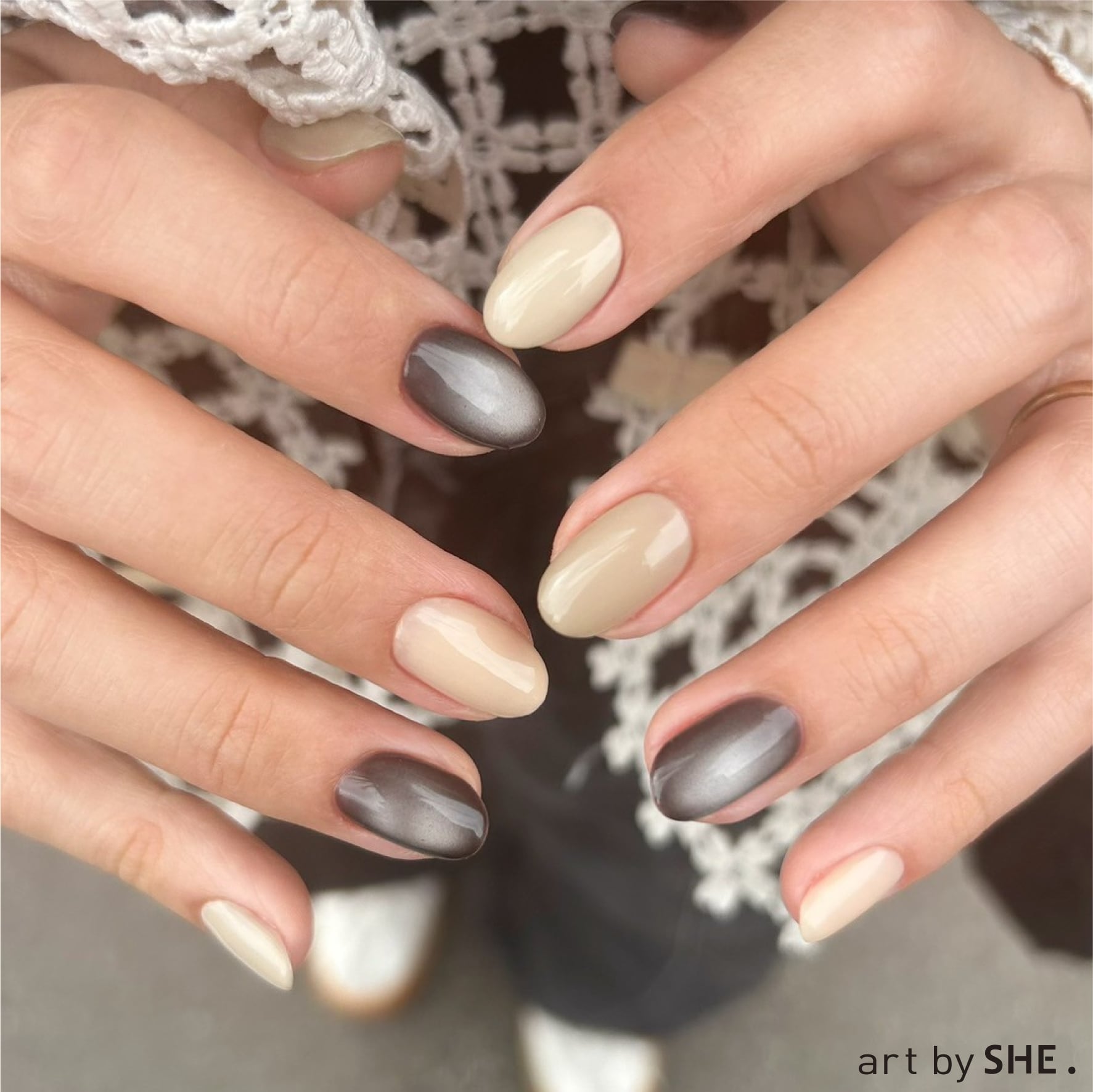 TOY's x SHE Kiwami Kuro Mag (T-KKM)