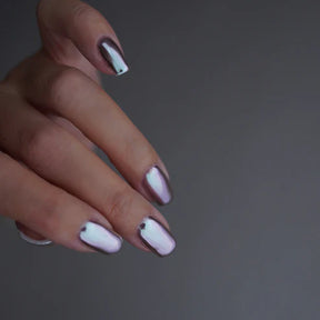 GIU - Benitoite | chrome powder