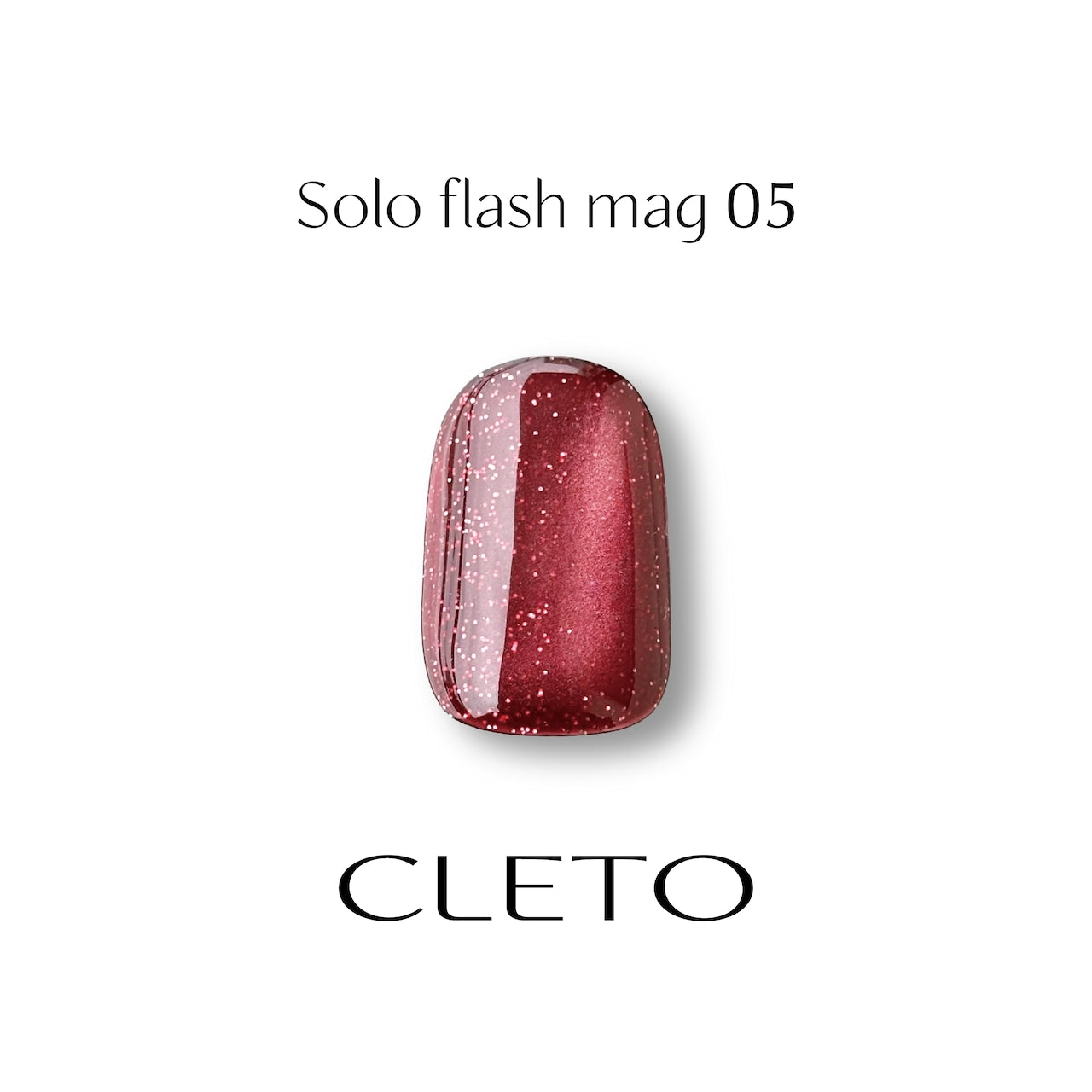 CLETO Solo Flash Mag - Full 10pc set/Single bottles (01-10)
