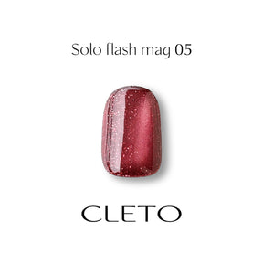 CLETO Solo Flash Mag - Full 10pc set/Single bottles (01-10)