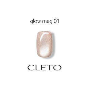 CLETO Glow Mag Full Series- Full 12pc set/Single bottles