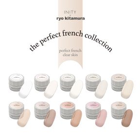 INITY × Ryo Kitamura – The Perfect French Collection (Full 10pc set)