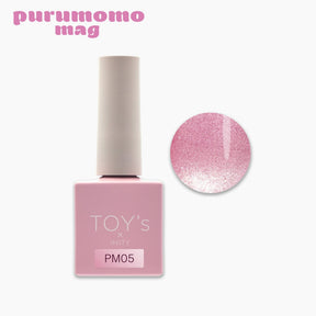 TOY's x INITY 'purumomo' Magnetic Gel Collection - Full 6pc set/Individual Bottles