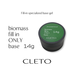 CLETO Biomass Fill-In Base 4g/14g