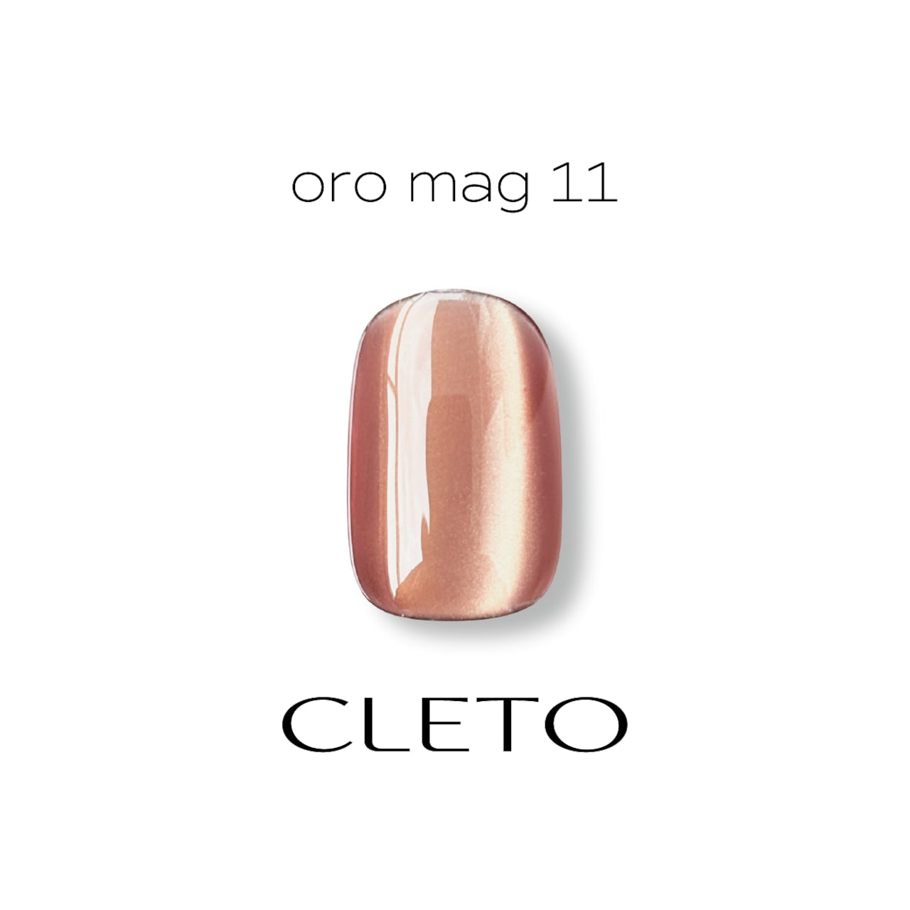 CLETO Oro Mag Set #2 - Full 8pc set/Single bottles (07-14)