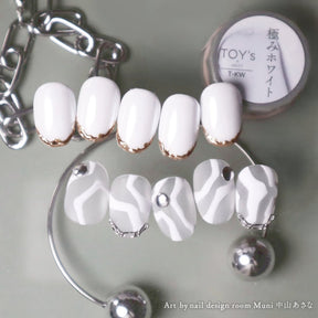TOY's x INITY Extreme White (T-KW)