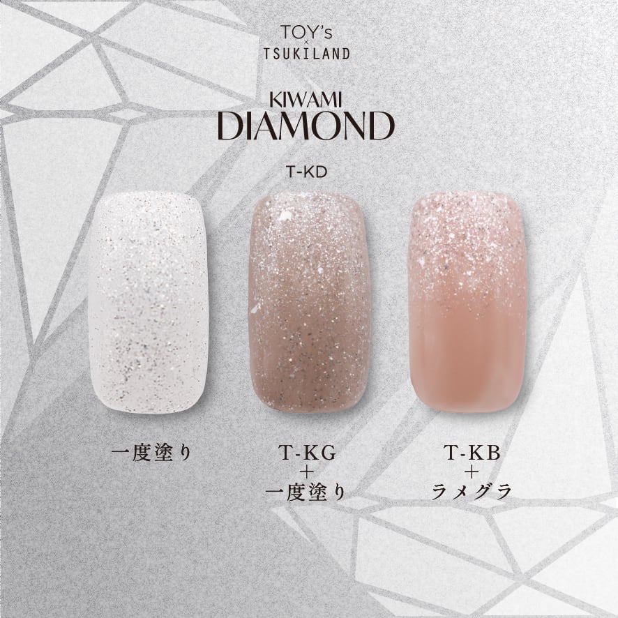 TOY's x Tsukiland Kiwami Diamond (T-KD)