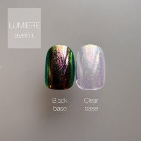 LUMIERE avenir Aurora Veil Powder - Prism 0.4g - product view 2