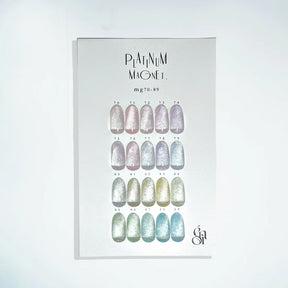 énoi Platinum Magnet Collection - full 20pc set/individual pots (mg70-89)