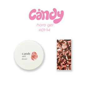 (PRE-ORDER) énoi Candy horo Collection - full 14pc set/individual pots (#01-#14)