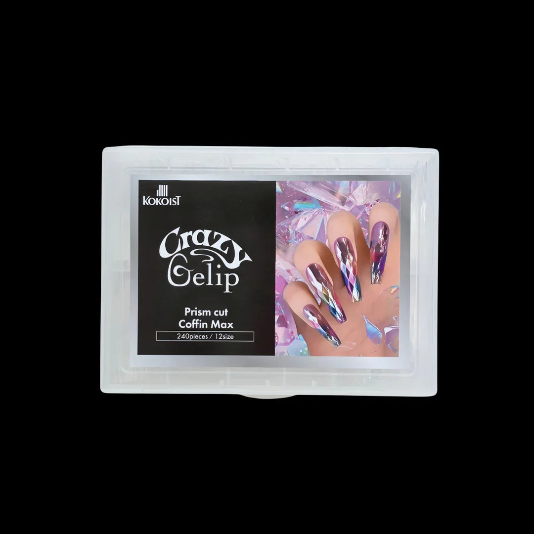 KOKOIST Prism Cut Coffin Max Crazy Gelip