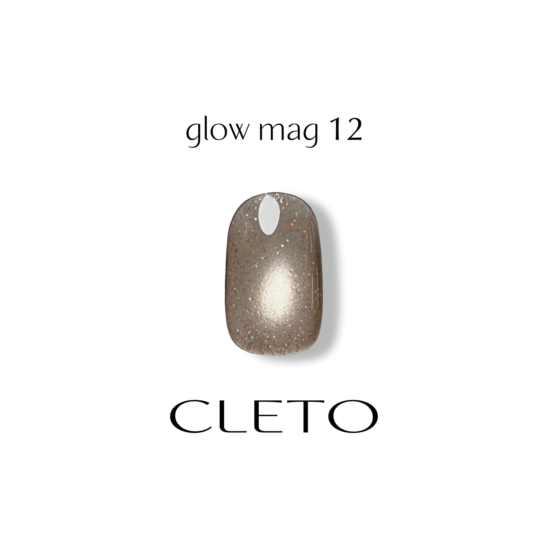 CLETO Glow Mag Full Series- Full 12pc set/Single bottles