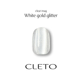 CLETO Clear Mag Set #2 - Full 6pc set/Single bottles (6 colours/effects options)