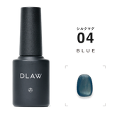 DLAW Shiruku (Silk) Mag 04 -BLUE-