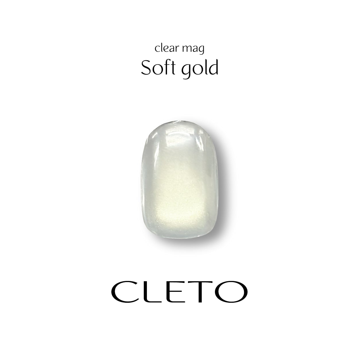 CLETO Clear Mag Set #2 - Full 6pc set/Single bottles (6 colours/effects options)