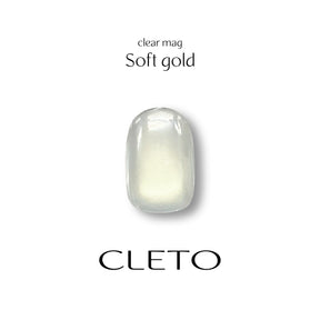 CLETO Clear Mag Set #2 - Full 6pc set/Single bottles (6 colours/effects options)