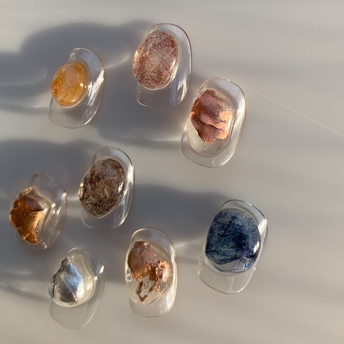 CLETO Art Powders - 7 colour options