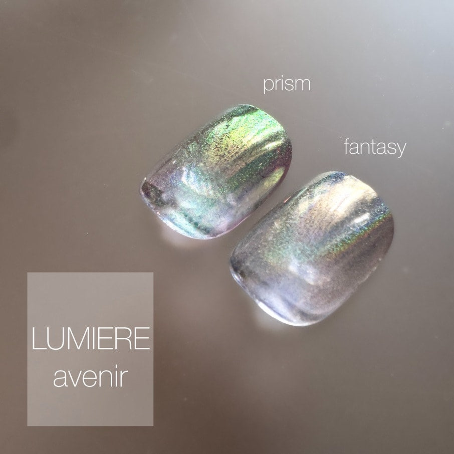 LUMIERE avenir Aurora Veil Powder - Prism 0.4g - product view 3