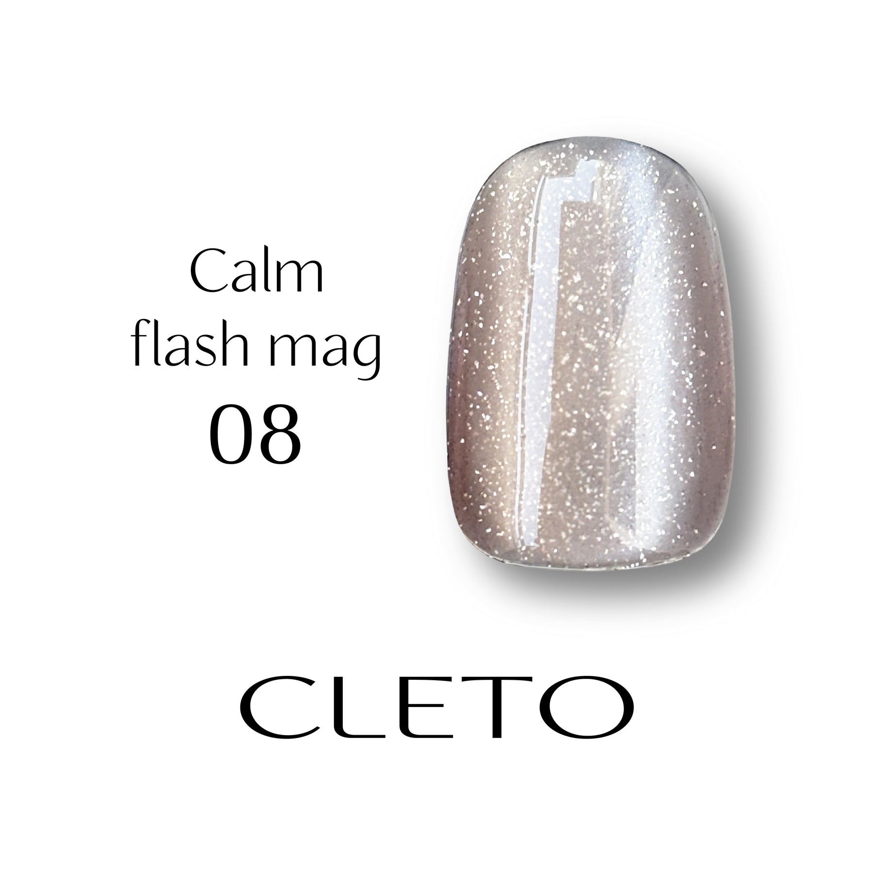 CLETO Calm Flash Mag - Full 10pc set/Single bottles (01-10)