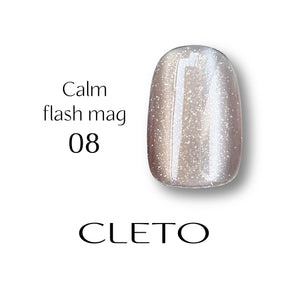 CLETO Calm Flash Mag - Full 10pc set/Single bottles (01-10)