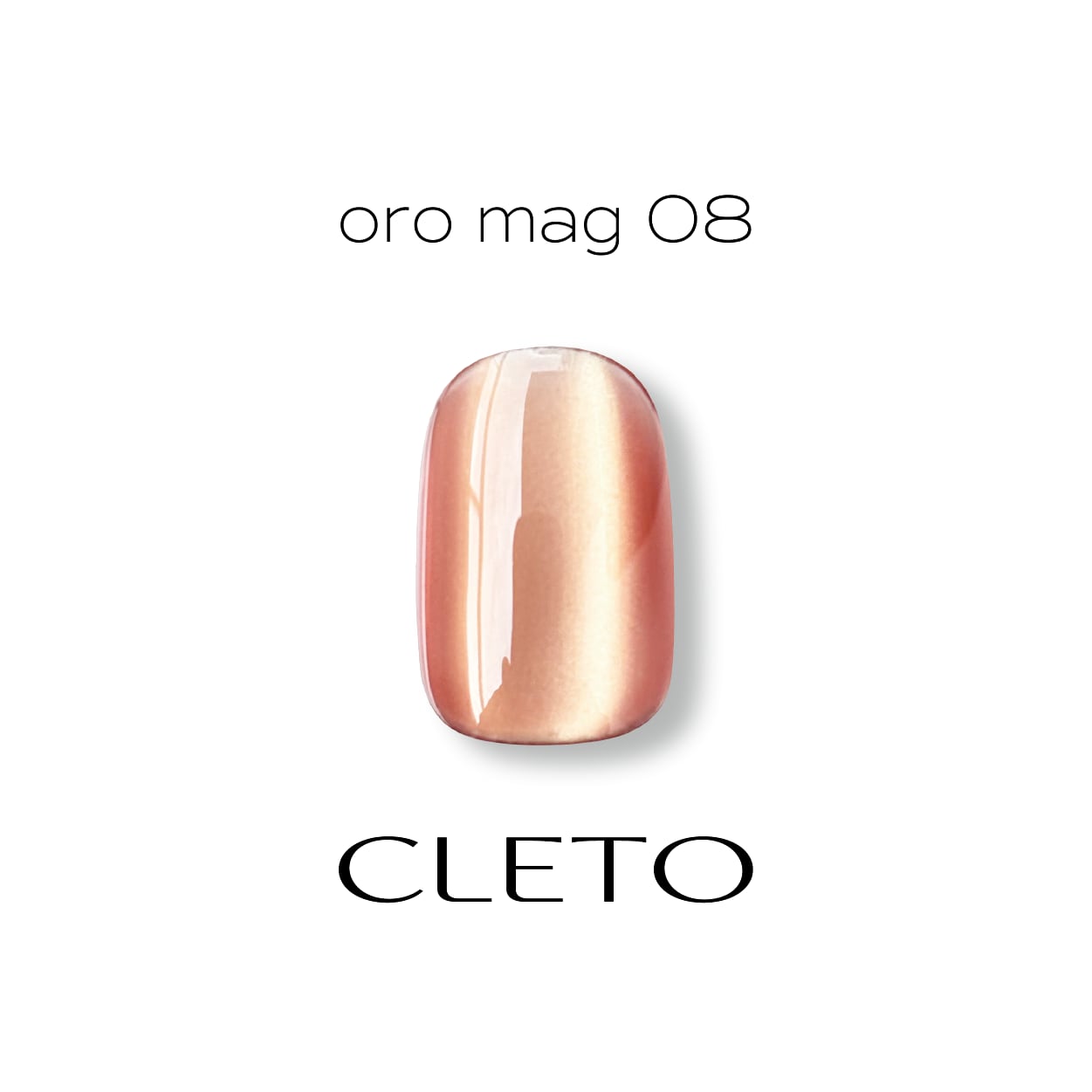 CLETO Oro Mag Set #2 - Full 8pc set/Single bottles (07-14)