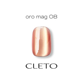 CLETO Oro Mag Set #2 - Full 8pc set/Single bottles (07-14)
