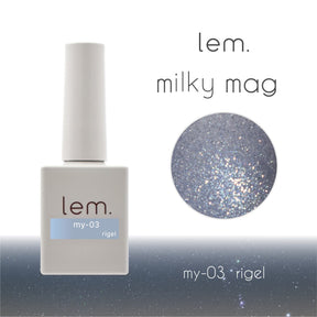 lem. Milky Mag Collection - Full 6pc set/Individual bottles