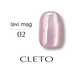 CLETO Lavi Mag Set - Full 6pc set/Single bottles (01-06)
