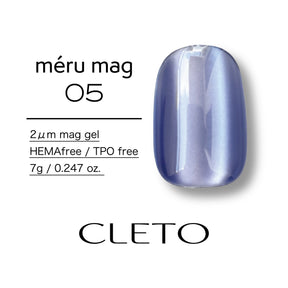 CLETO méru Mag Set #1 & #2 - Full 18pc set/Set #1 (01-12)/Set #2 (13-18)/Single Bottles