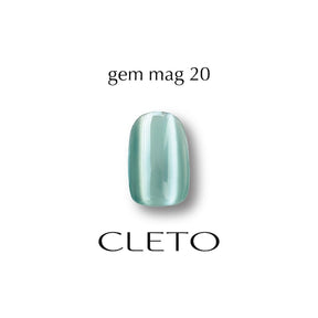 CLETO Gem Mag — Full 22pc Set / Set #1 (01–10) / Set #2 (11–16) / Set #3 (17–22) / Single Bottles