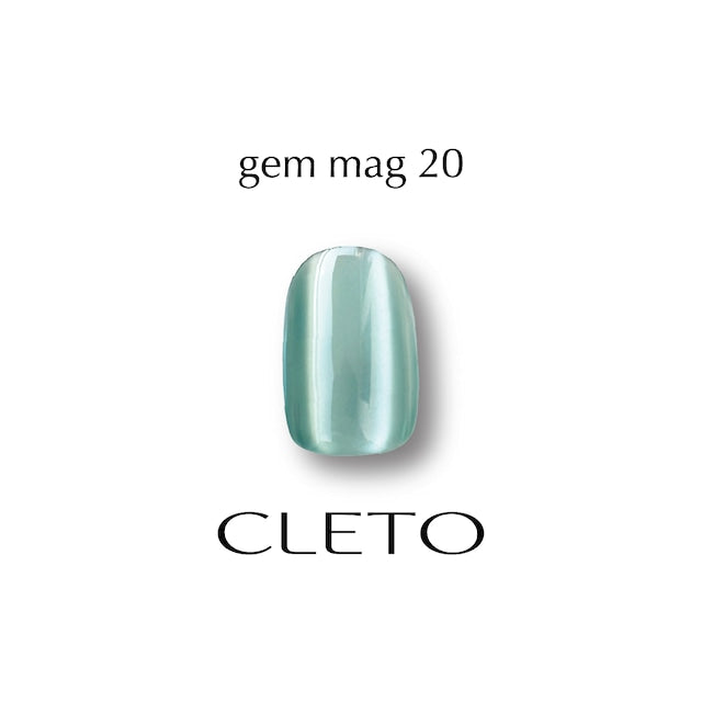 CLETO Gem Mag — Full 22pc Set / Set #1 (01–10) / Set #2 (11–16) / Set #3 (17–22) / Single Bottles