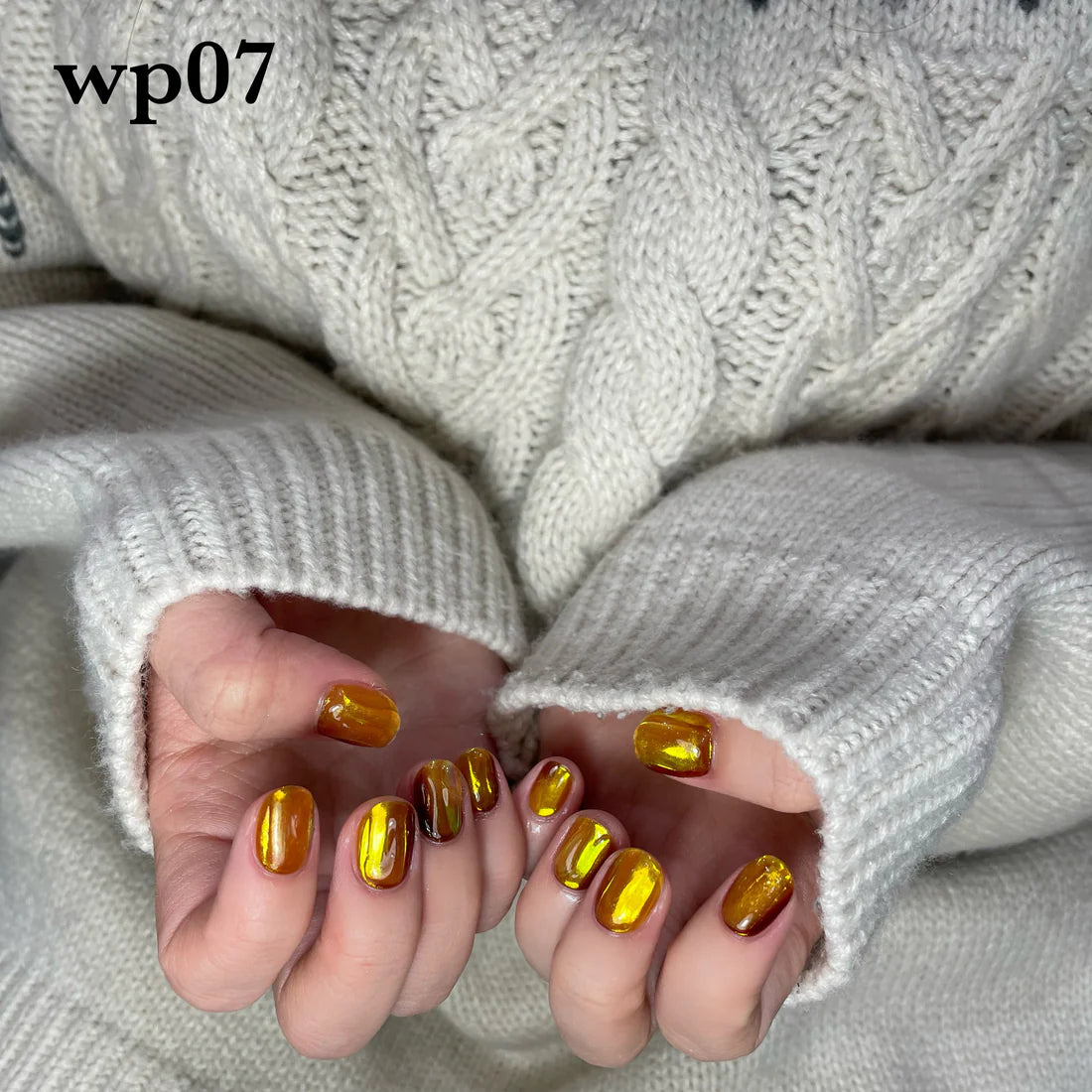 énoi Water Powder (Chrome) - full 10pc set/individual pots (wp1-10)